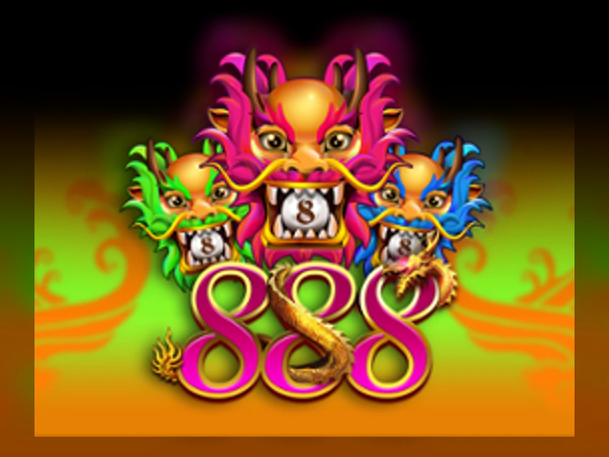 888 slot game artwork