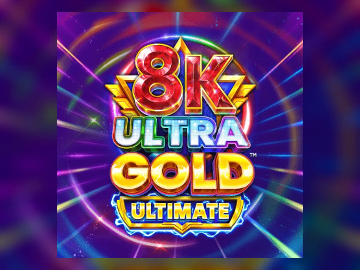 8K Ultra Gold Ultimate slot game artwork