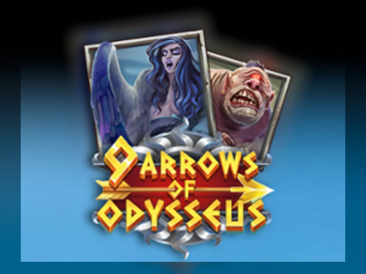 9 Arrows of Odysseus slot game artwork