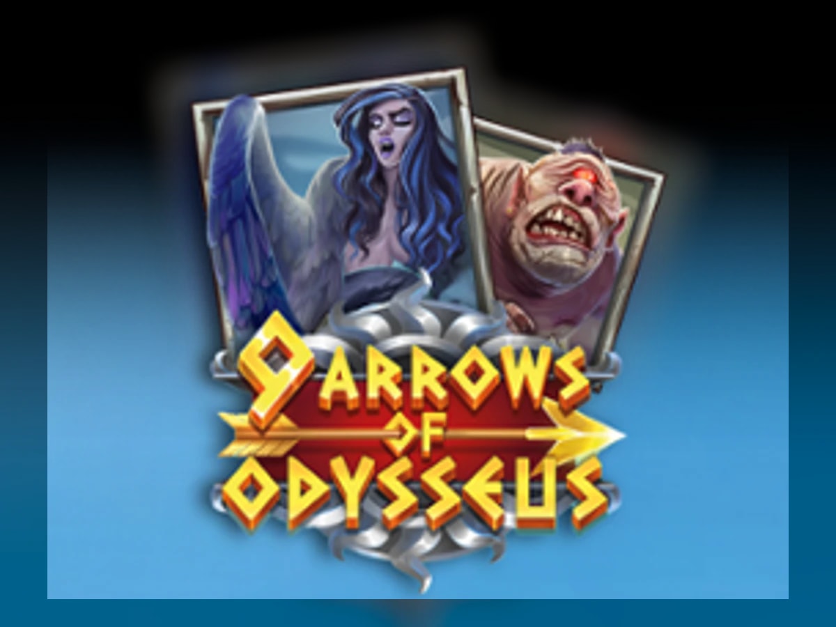 9 Arrows of Odysseus slot game artwork