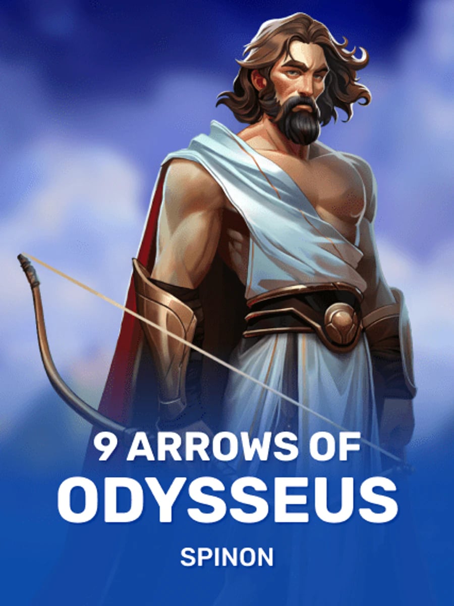 9 Arrows of Odysseus slot game artwork