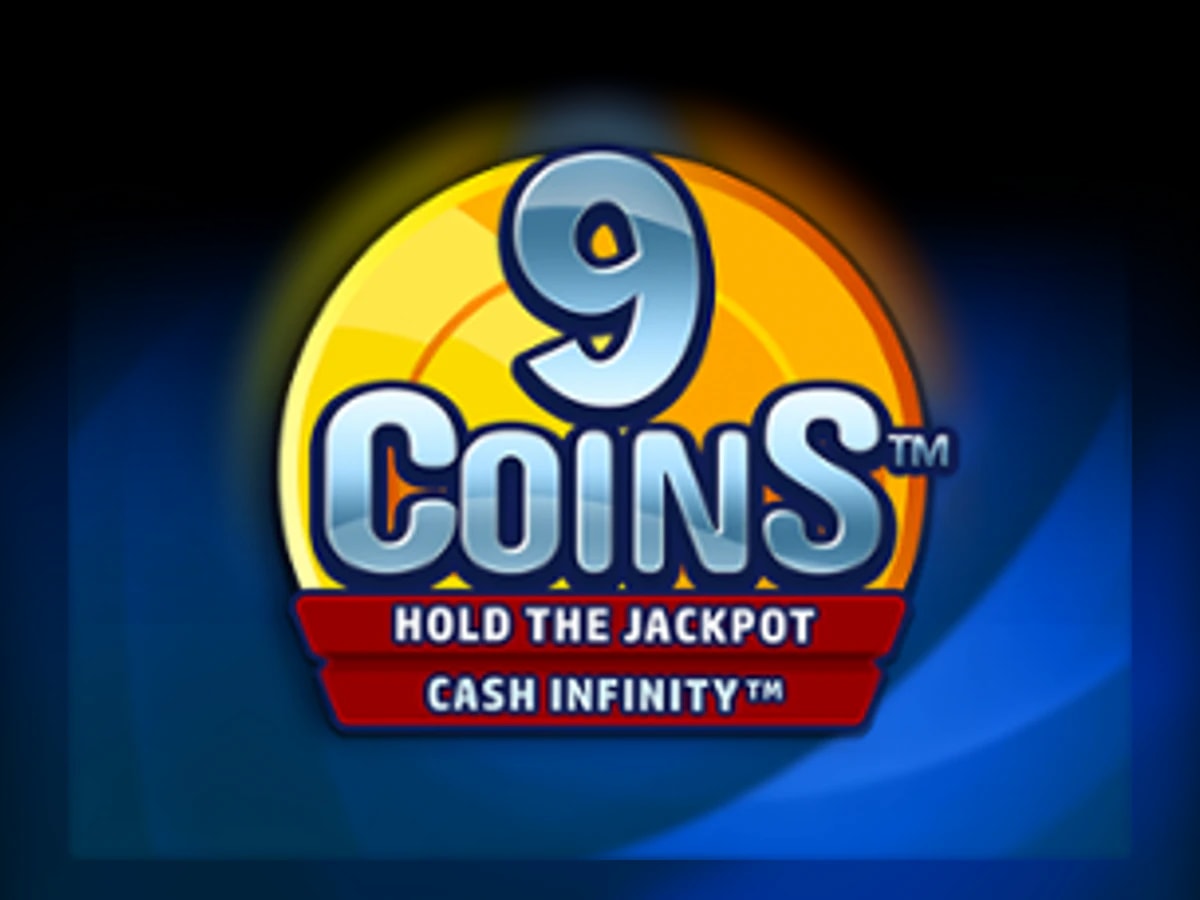 9 Coins Extremely Light slot game artwork