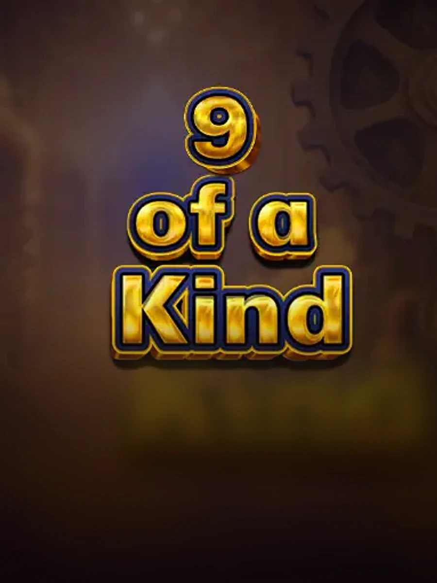 9 of a Kind slot game artwork