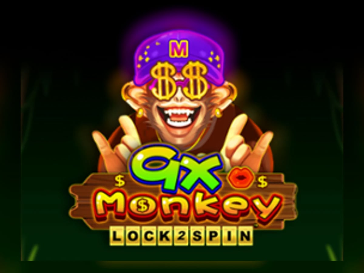 9x Monkey Lock 2 Spin slot game artwork