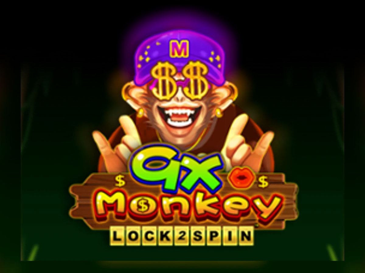 9x Monkey Lock 2 Spin slot game artwork