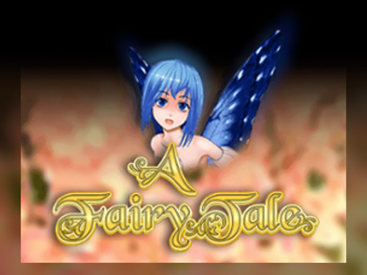 A Fairy Tale slot game artwork
