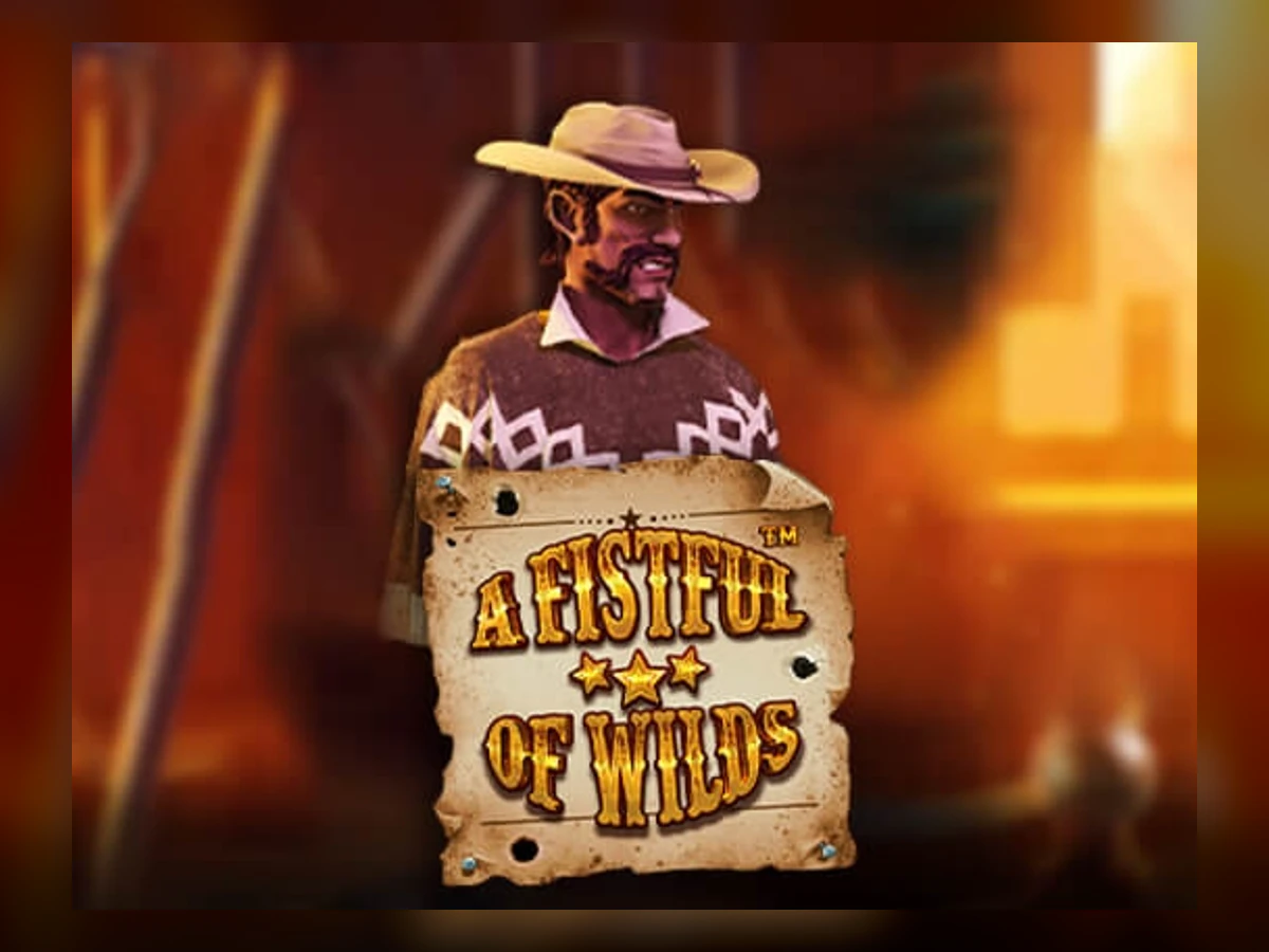 A Fistful of Wilds slot game artwork