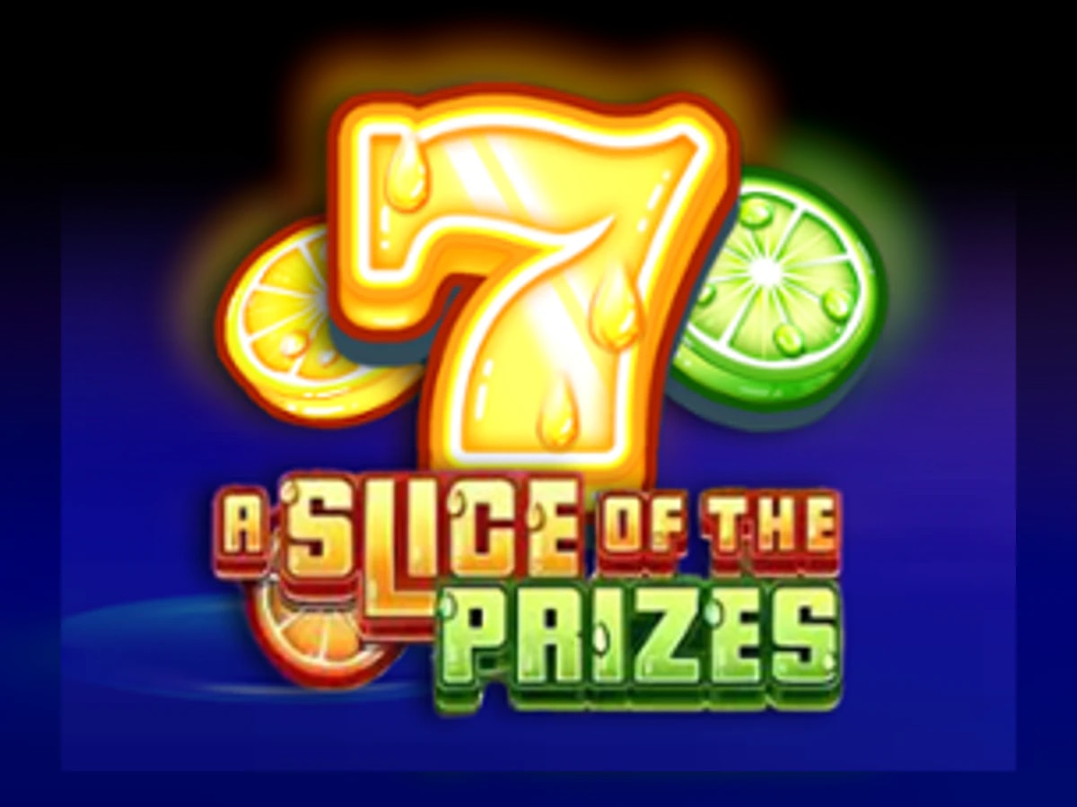 A Slice Of The Prizes slot game artwork