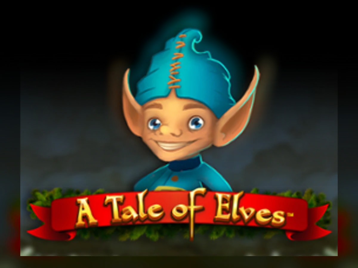 A Tale of Elves slot game artwork