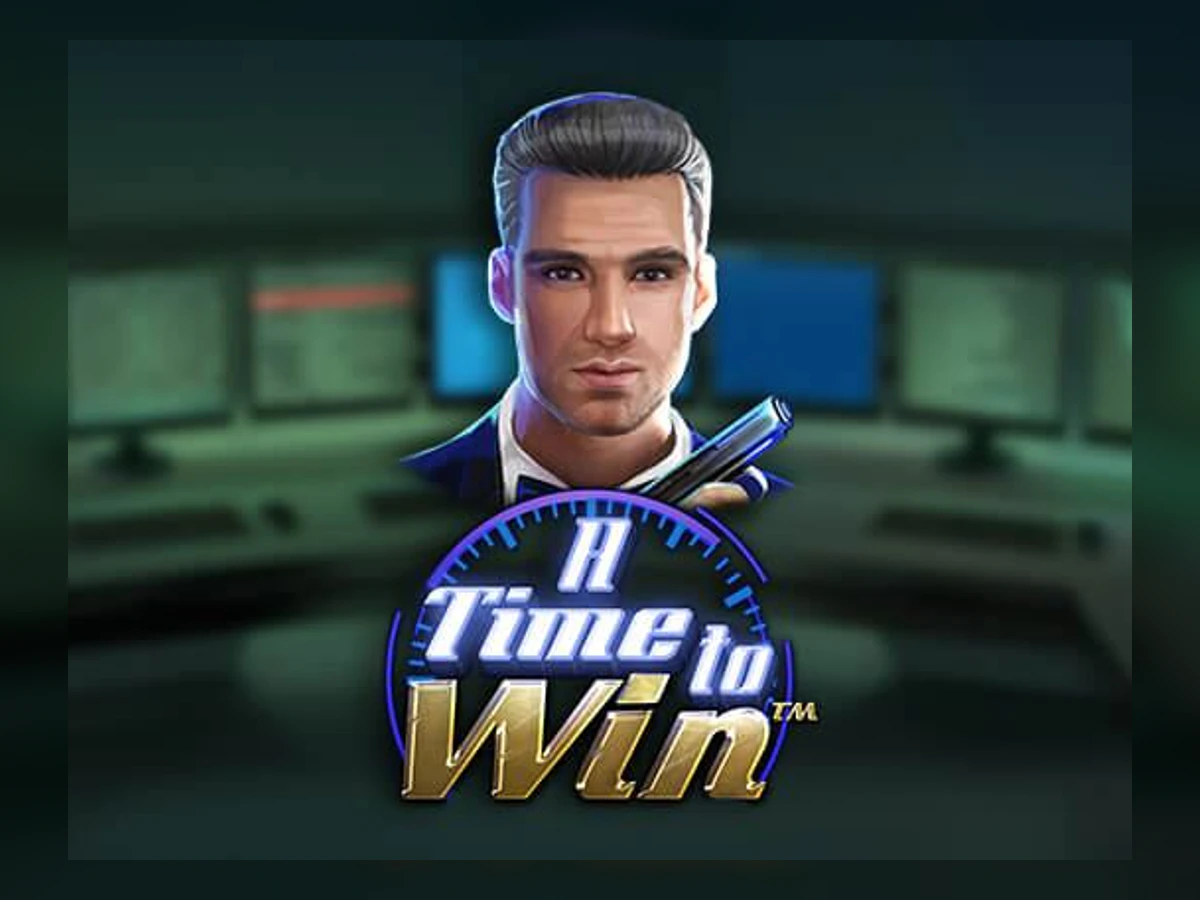 A Time to Win slot game artwork