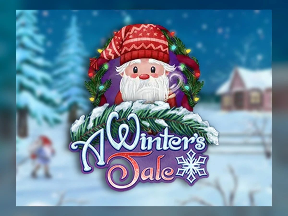 A Winter’s Tale slot game artwork