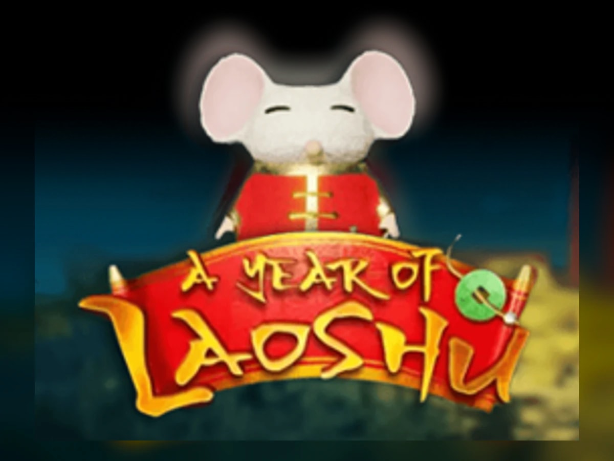 A Year of Laoshu slot game artwork