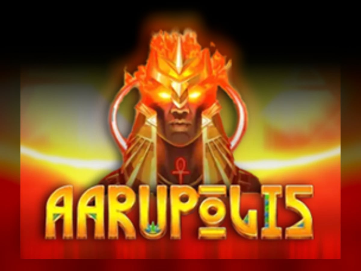 Aarupolis slot game artwork