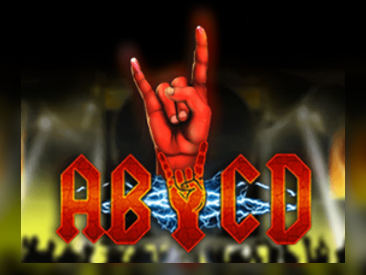 AB-CD slot game artwork