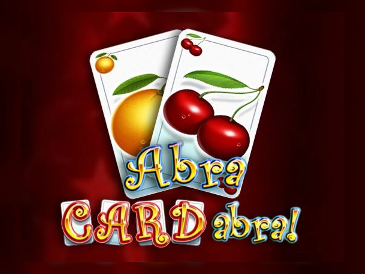 Abracardabra slot game artwork