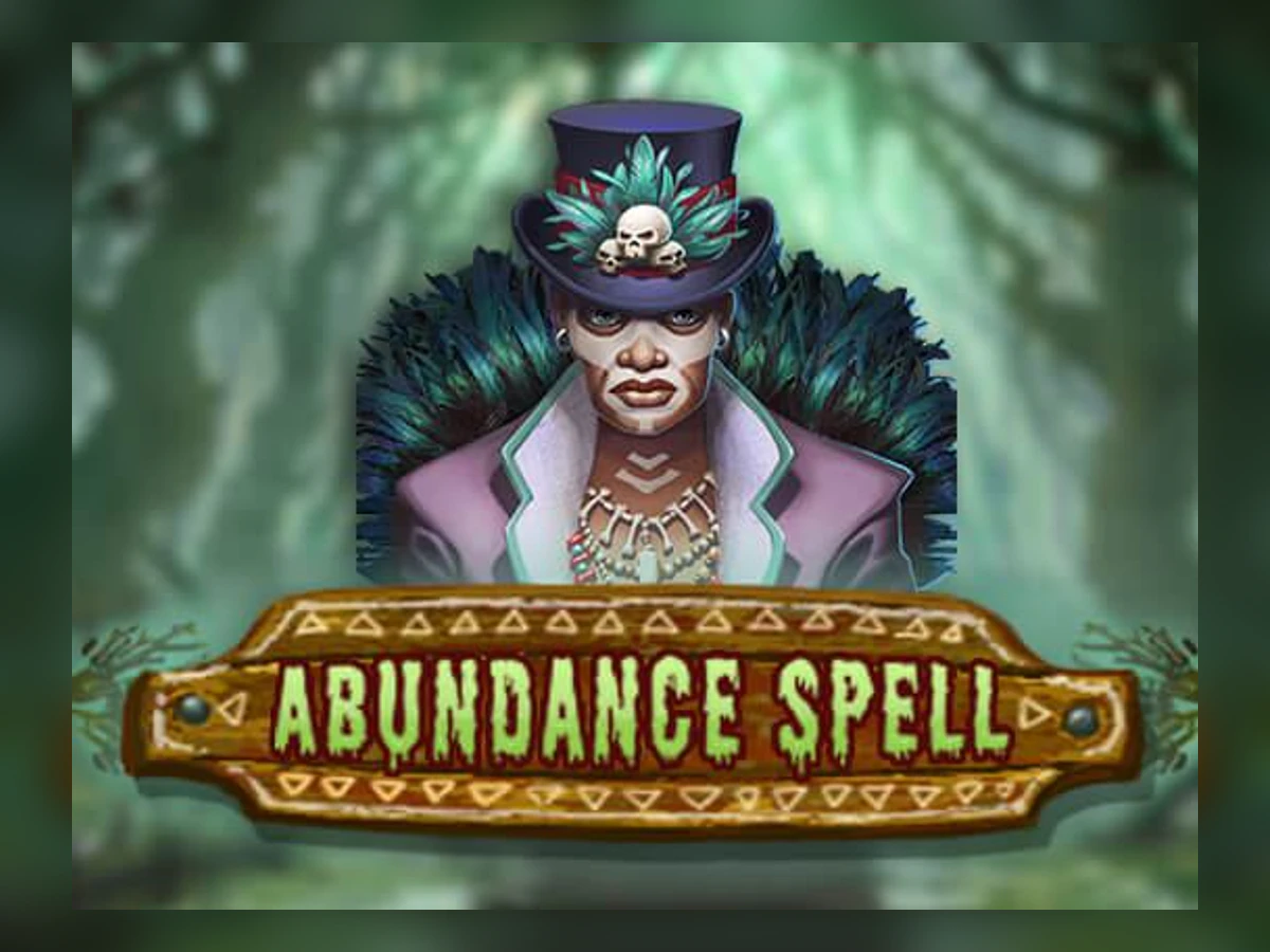 Abudance Spell slot game artwork