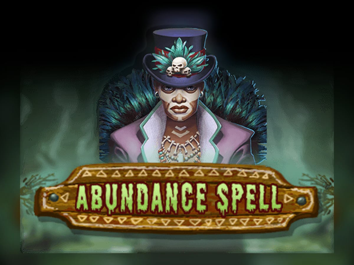 Abudance Spell slot game artwork