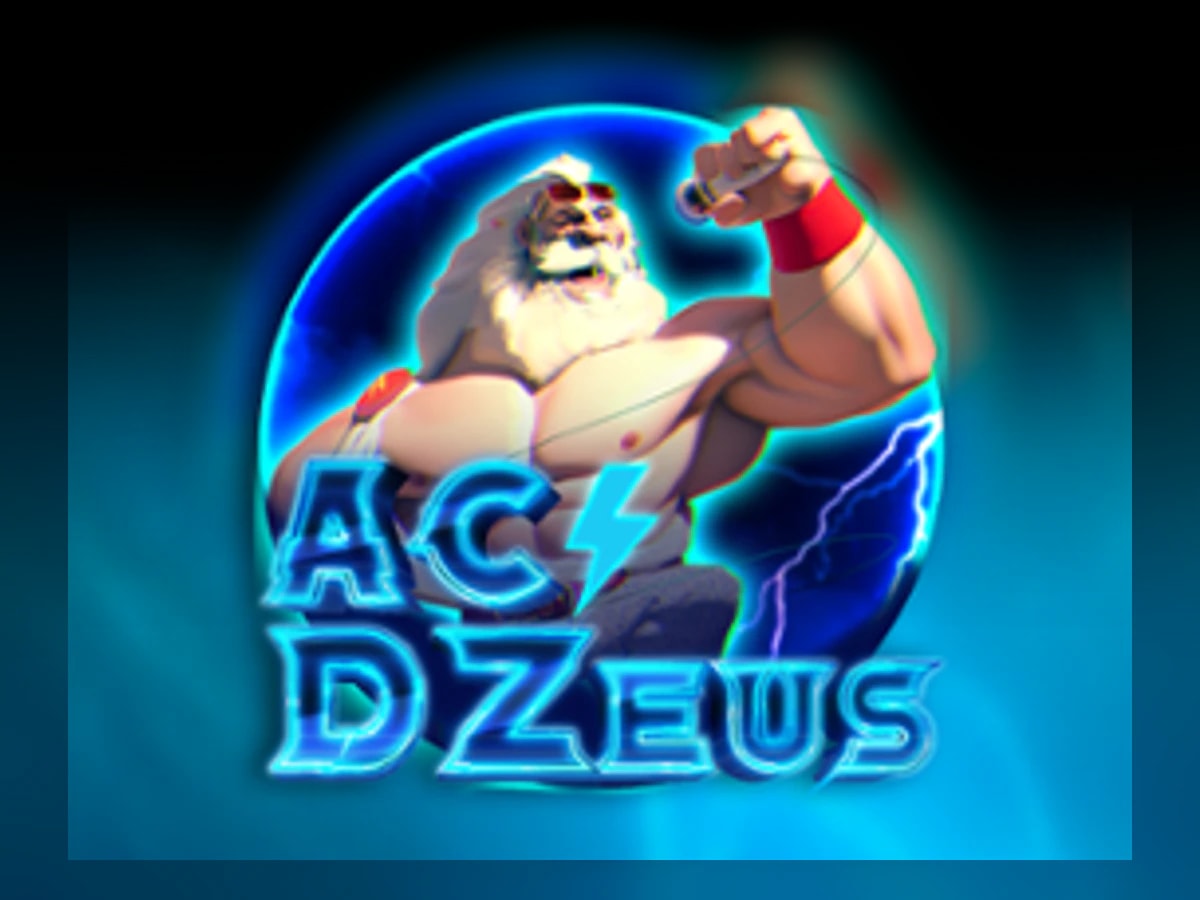 AC-DZeus slot game artwork