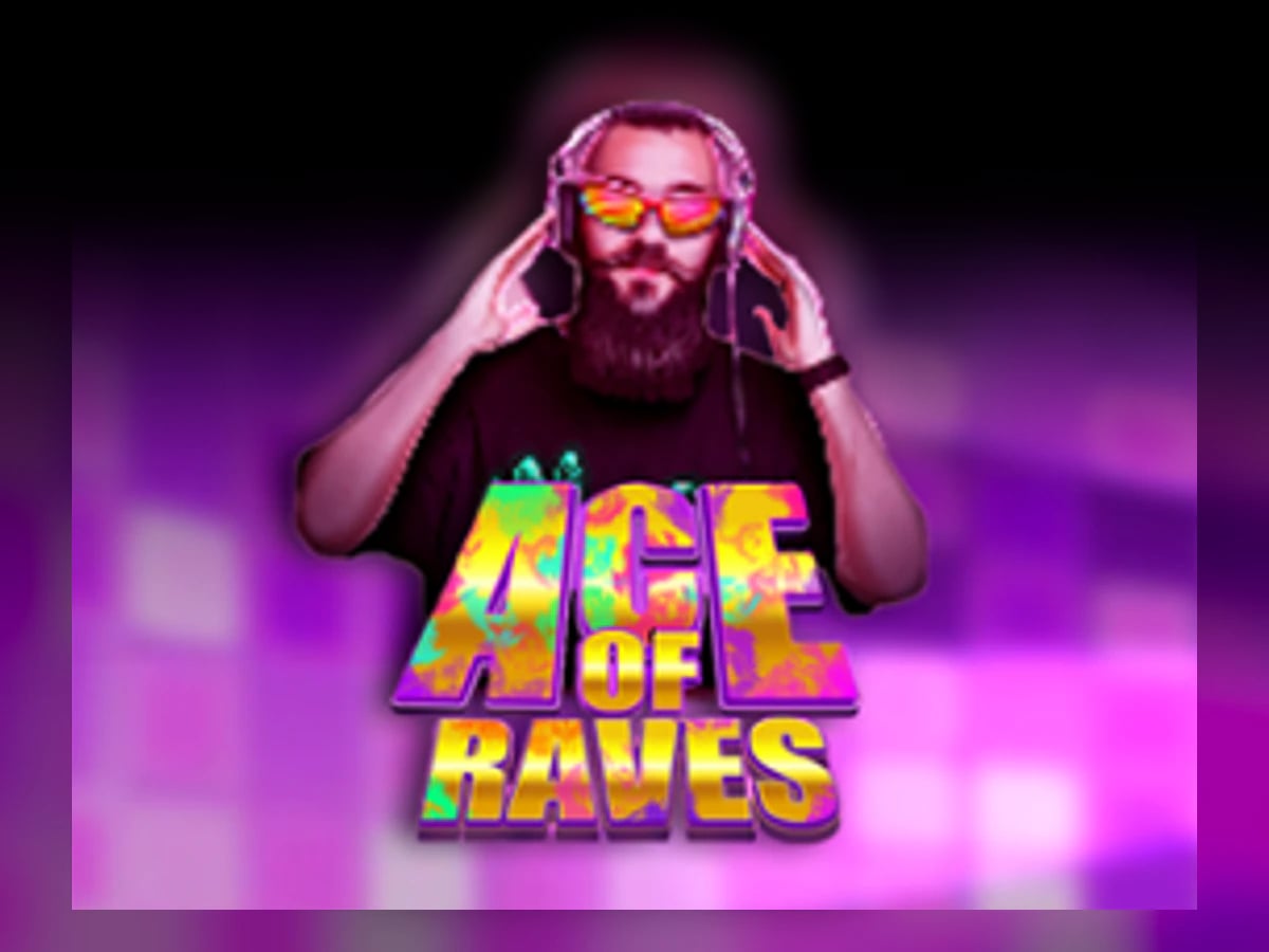 Ace of Raves slot game artwork