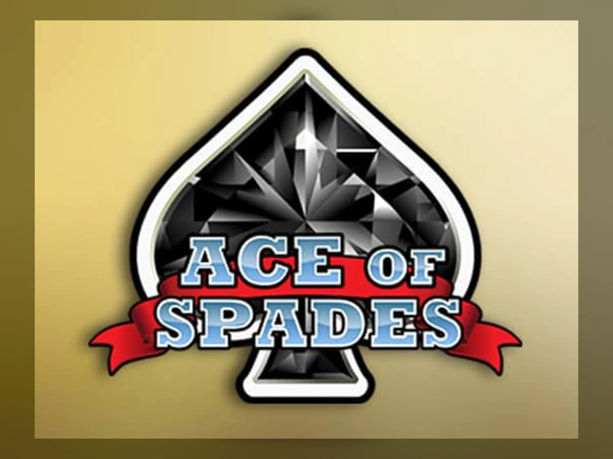 Ace of Spades slot game artwork