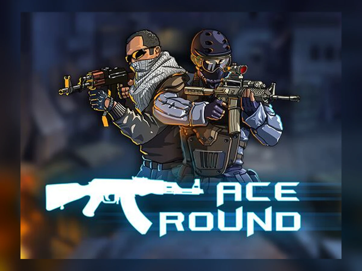 Ace Round slot game artwork