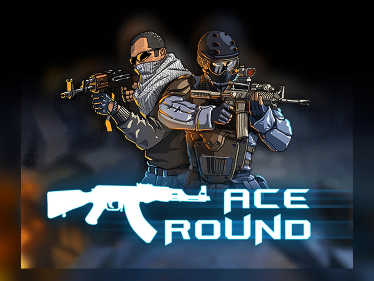 Ace Round slot game artwork