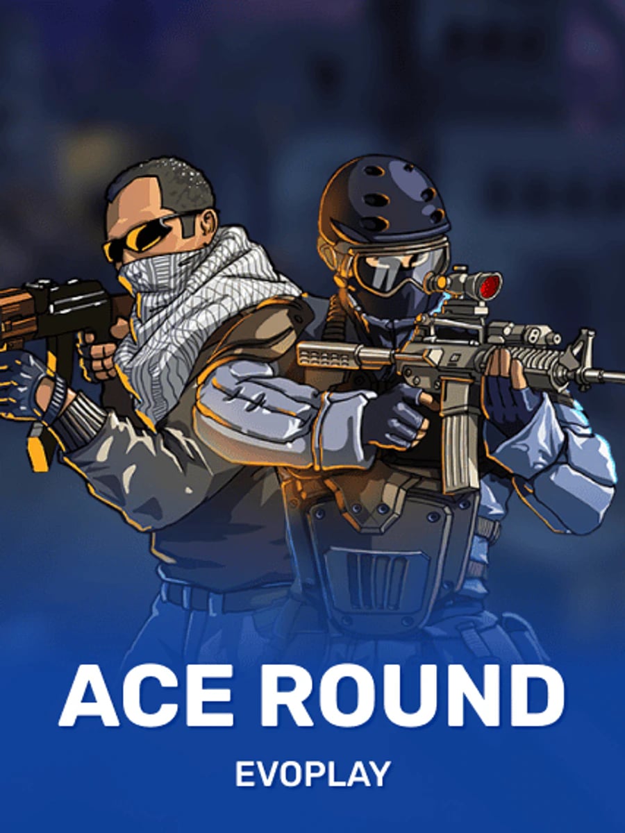 Ace Round slot game artwork