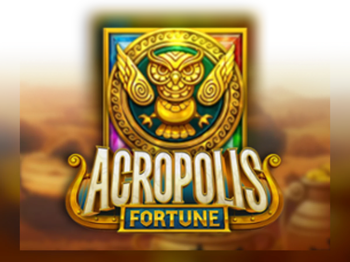 Acropolis Fortune slot game artwork