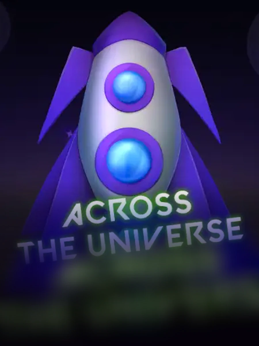 Across The Universe slot game artwork