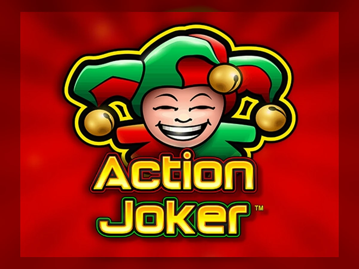 Action Joker slot game artwork