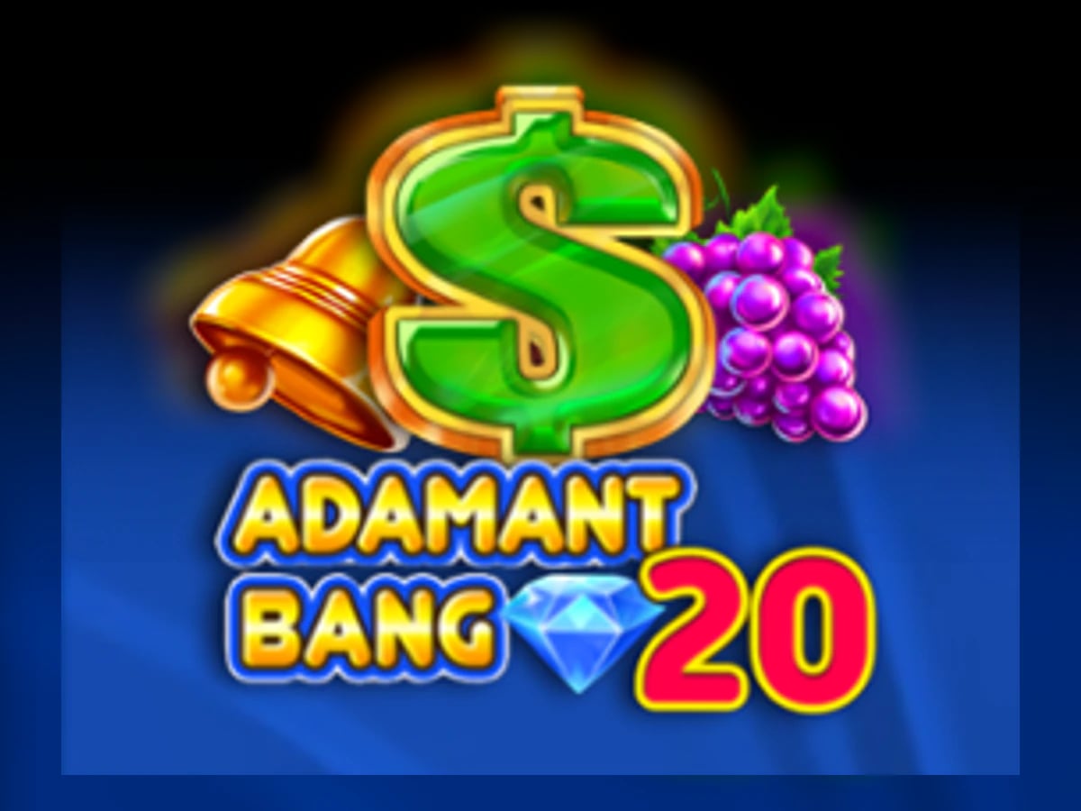 Adamant Bang 20 slot game artwork
