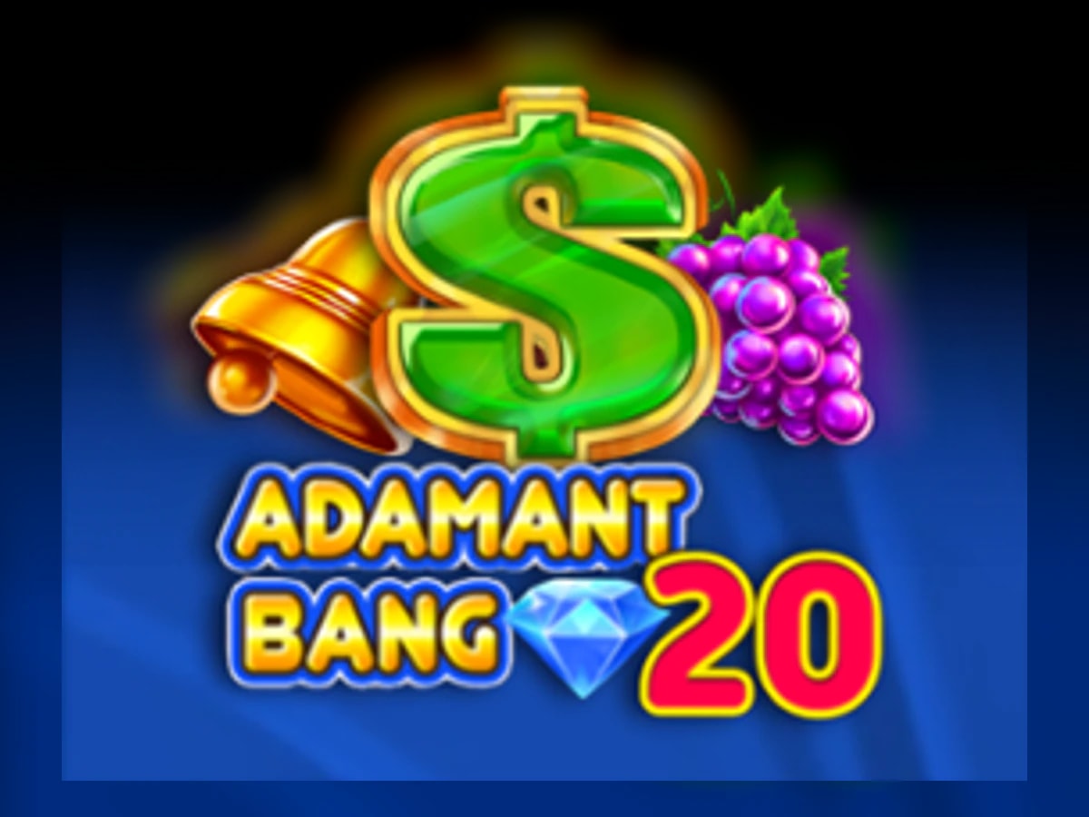Adamant Bang 20 slot game artwork
