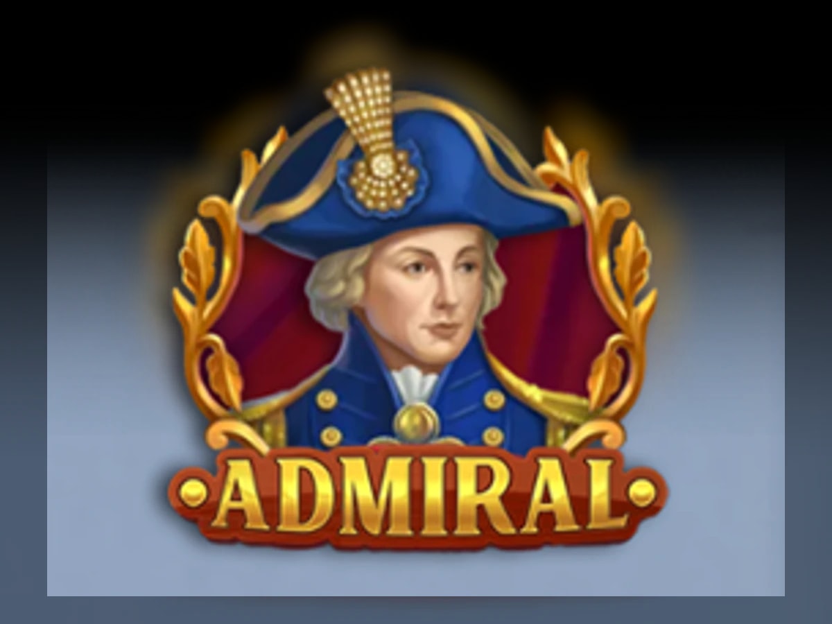 Admiral slot game artwork