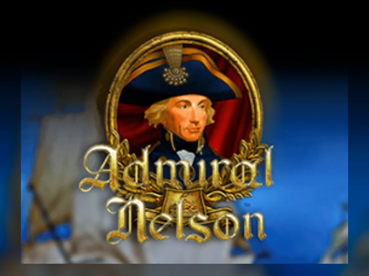 Admiral Nelson slot game artwork