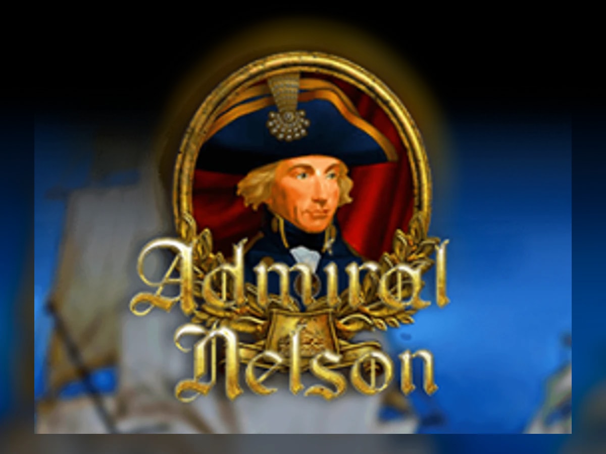 Admiral Nelson slot game artwork