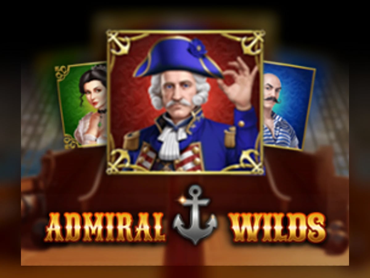 Admiral Wilds slot game artwork
