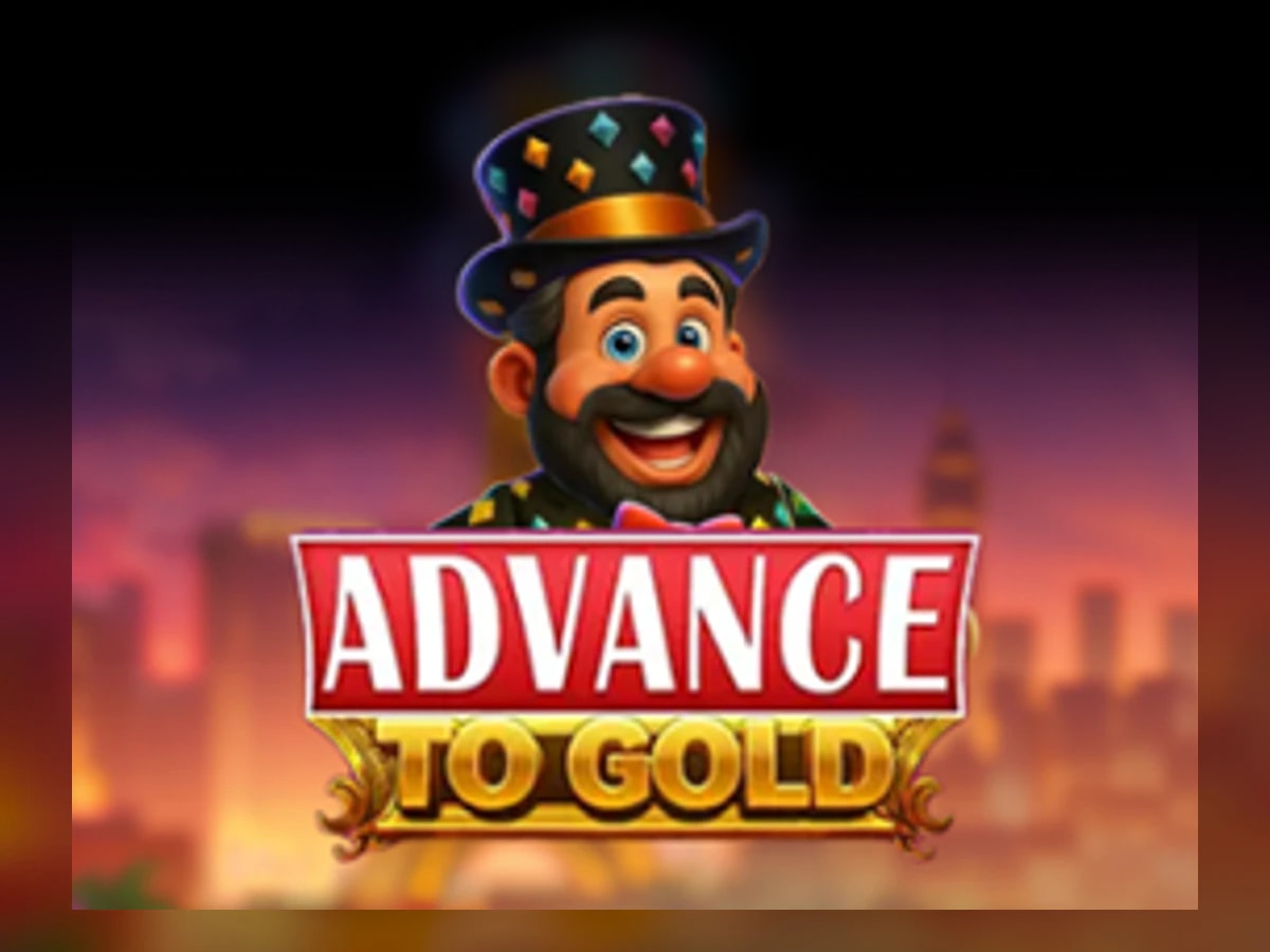 Advance to Gold slot game artwork