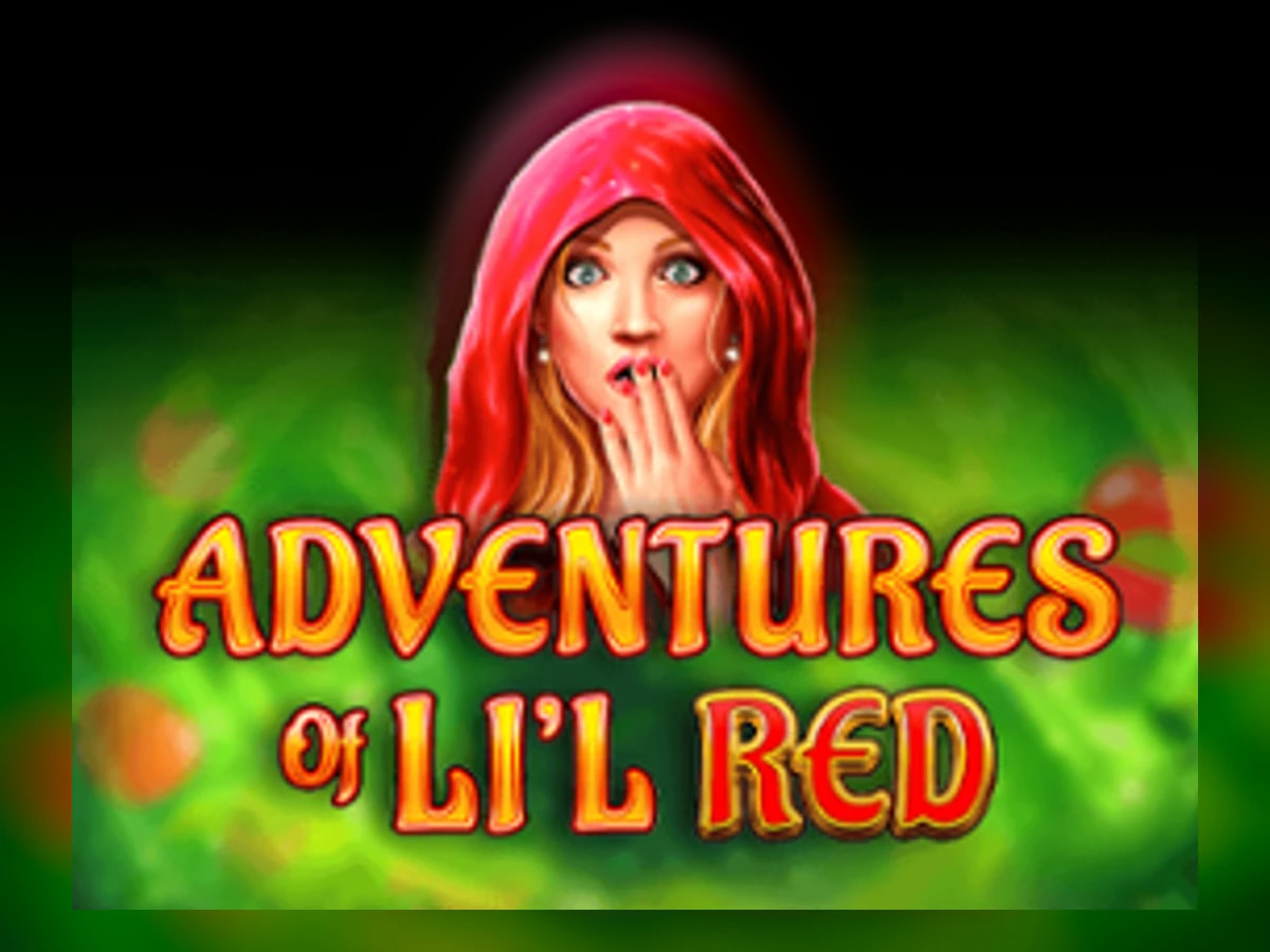 Adventures of Li'l Red slot game artwork