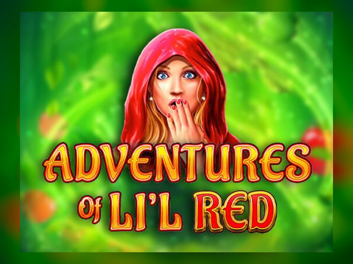 Adventures of Lil Red Slot Review slot game artwork