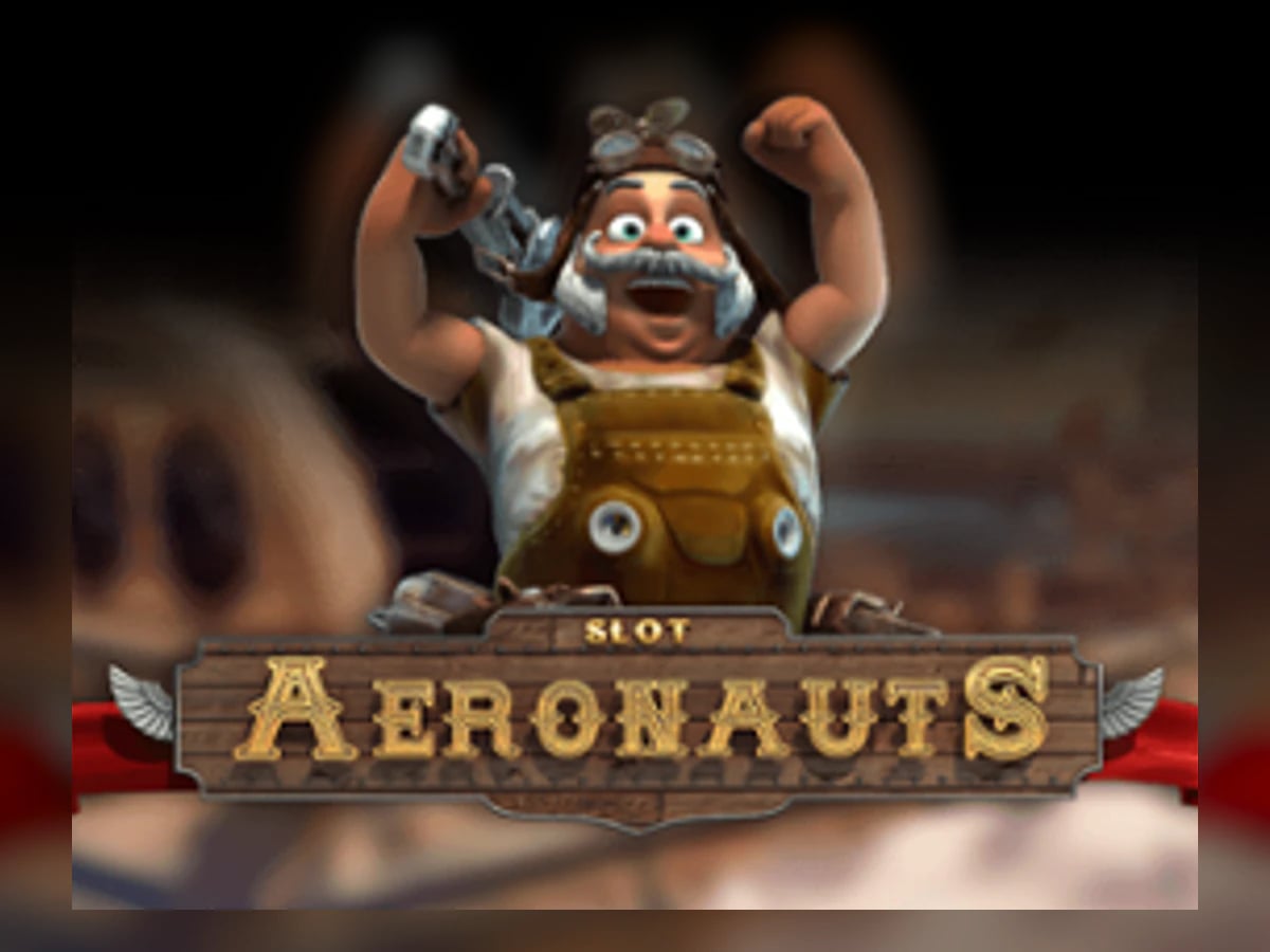Aeronauts slot game artwork