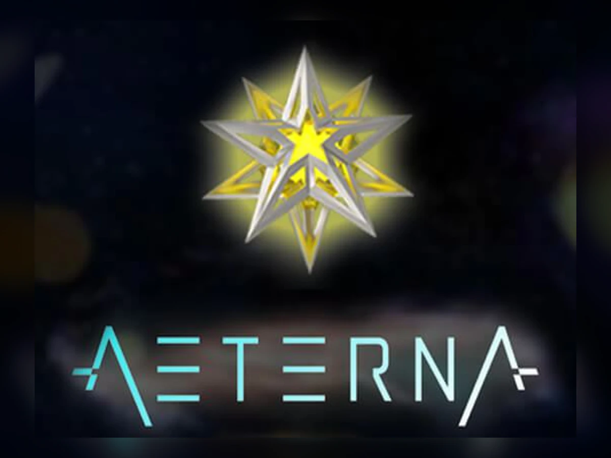 Aeterna slot game artwork