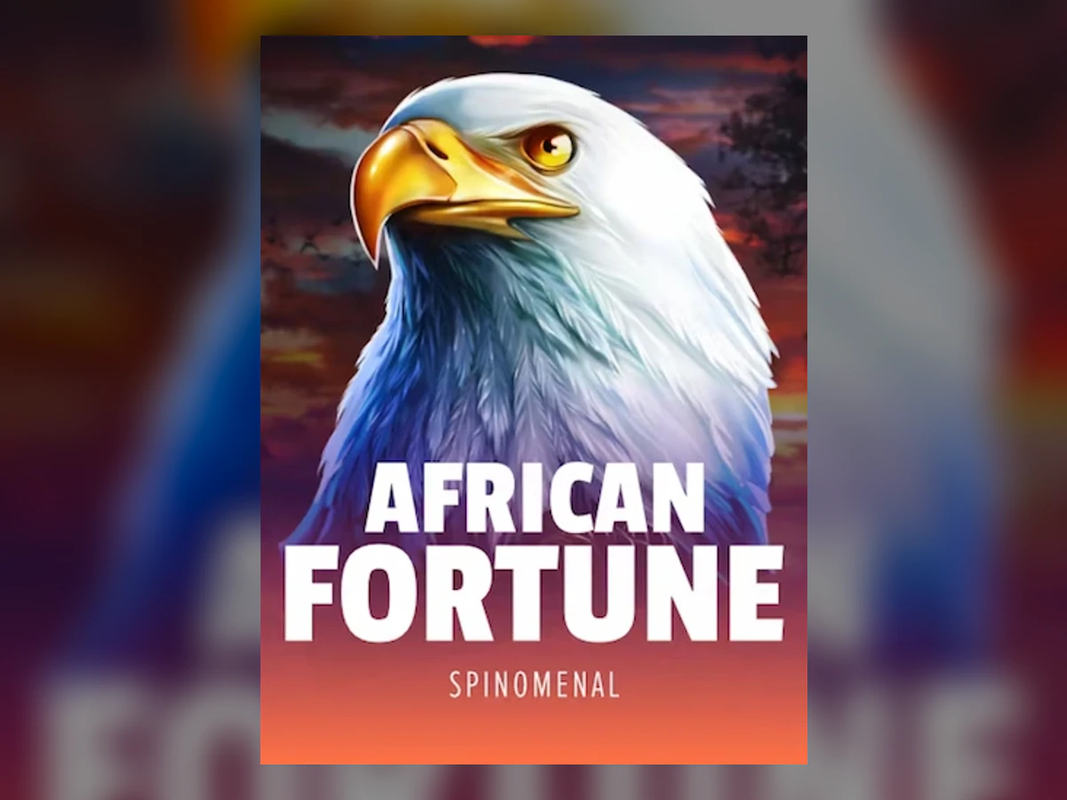 African Fortune slot game artwork