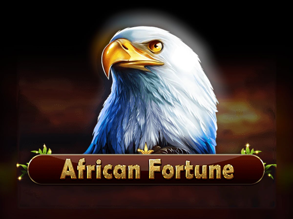 African Fortune slot game artwork