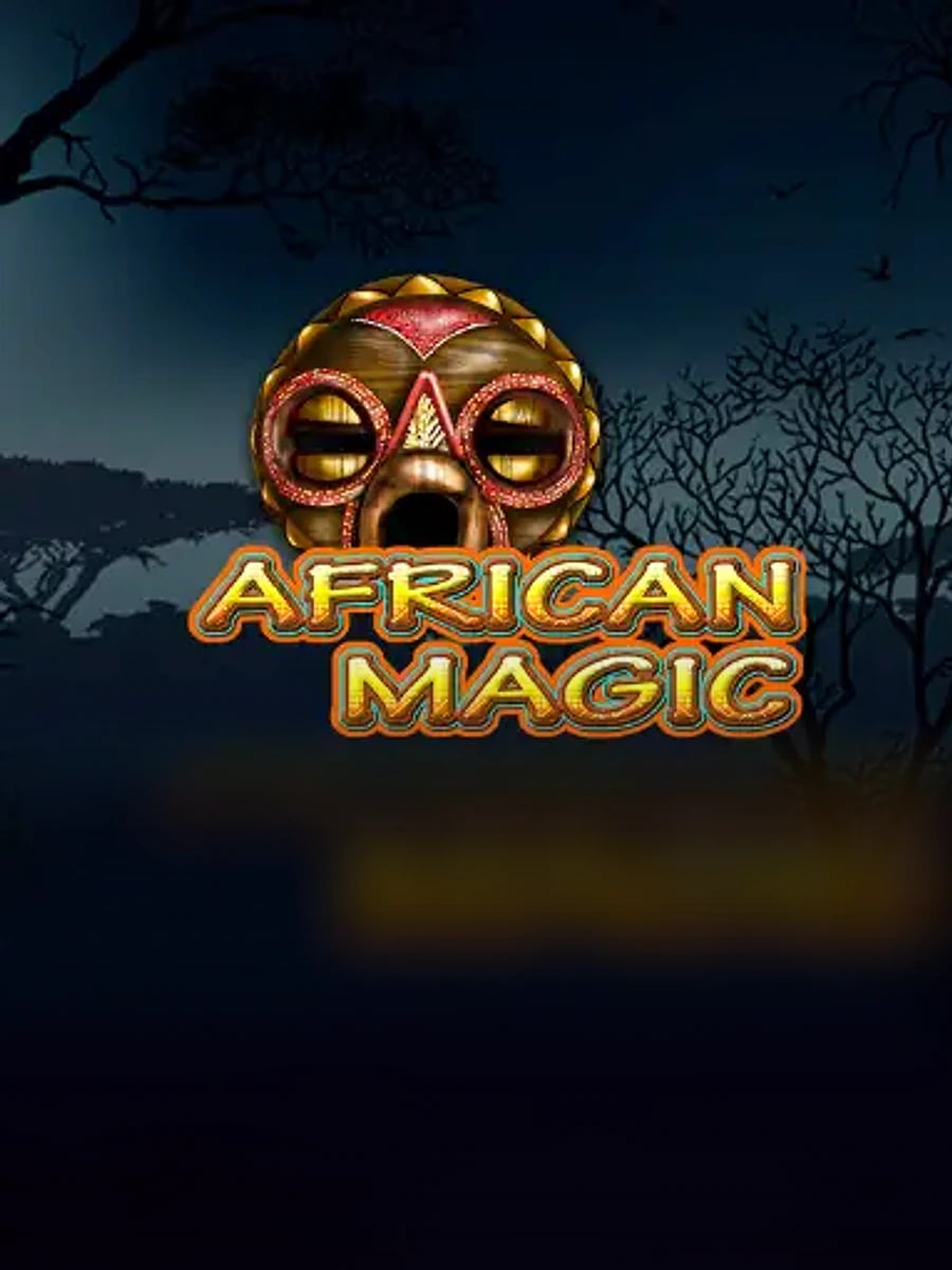African Magic slot game artwork