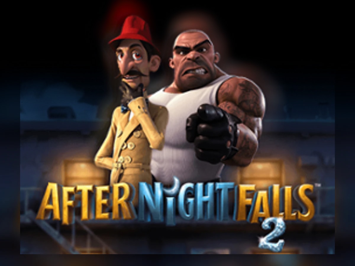 After Night Falls 2 slot game artwork