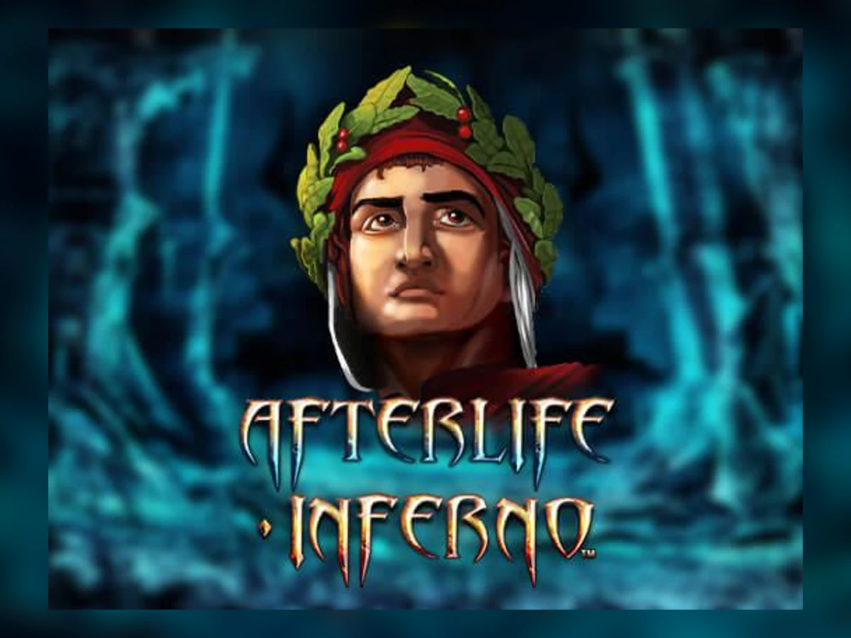 Afterlife Inferno slot game artwork