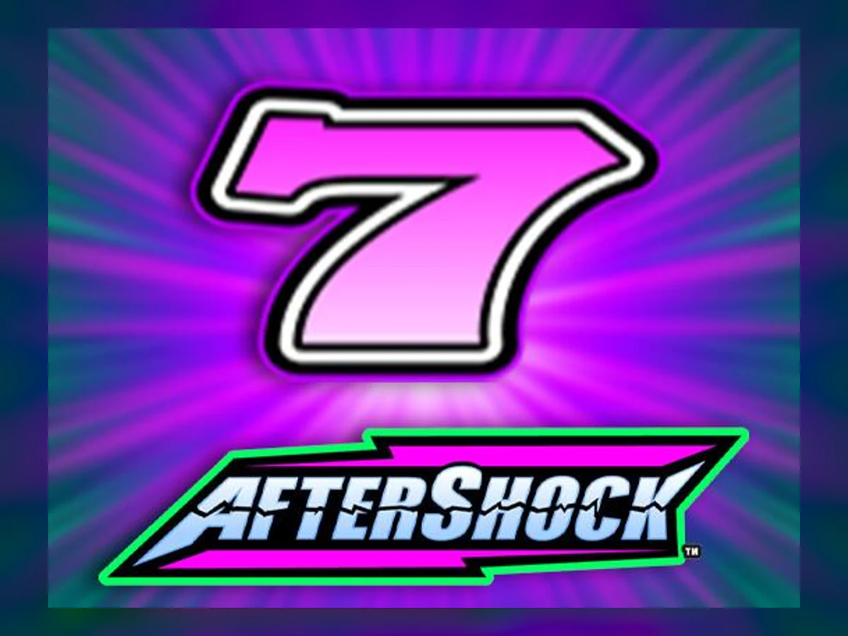 Aftershock slot game artwork