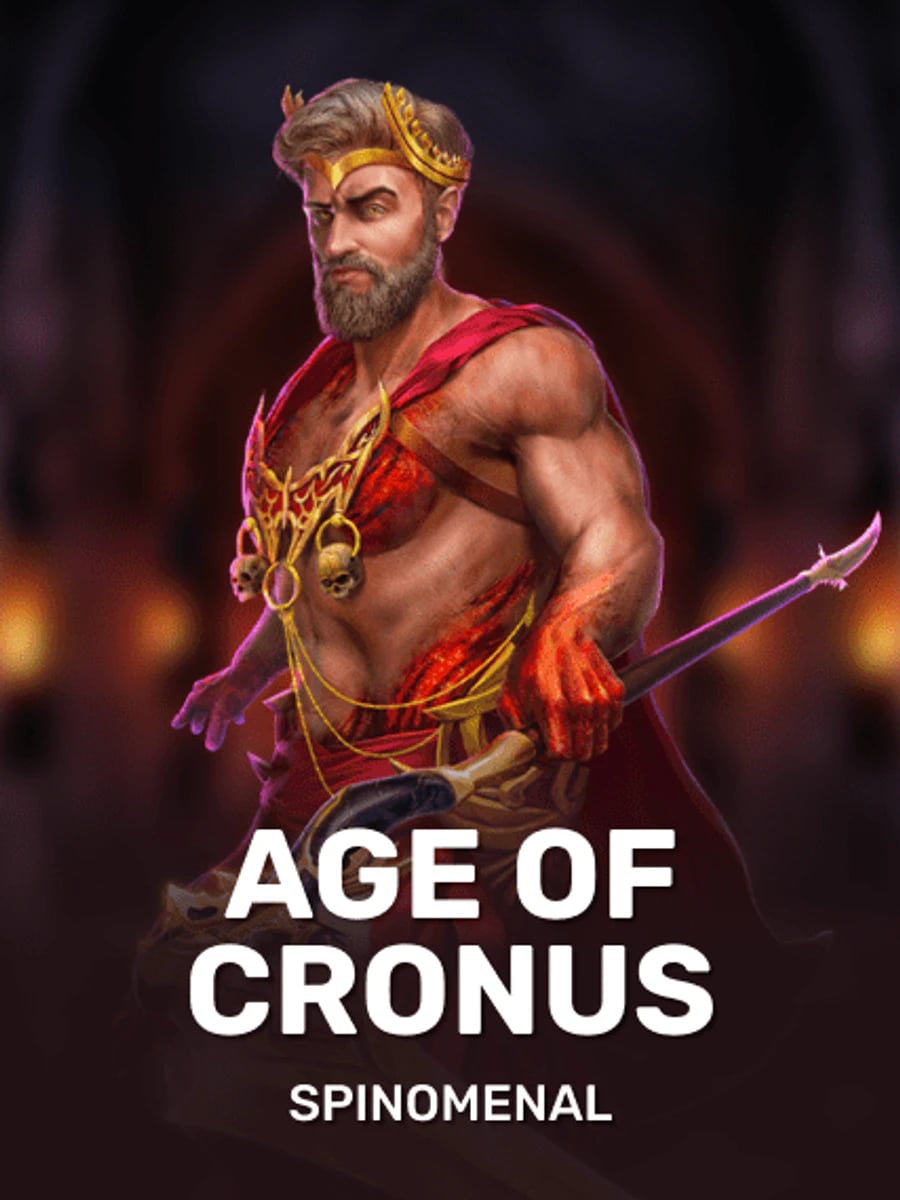 Age of Cronus slot game artwork