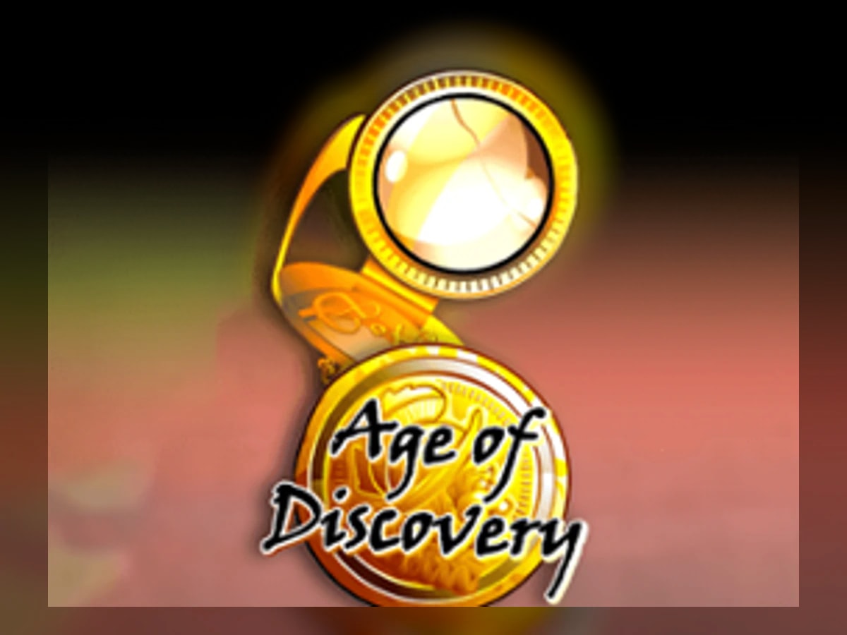 Age of Discovery slot game artwork