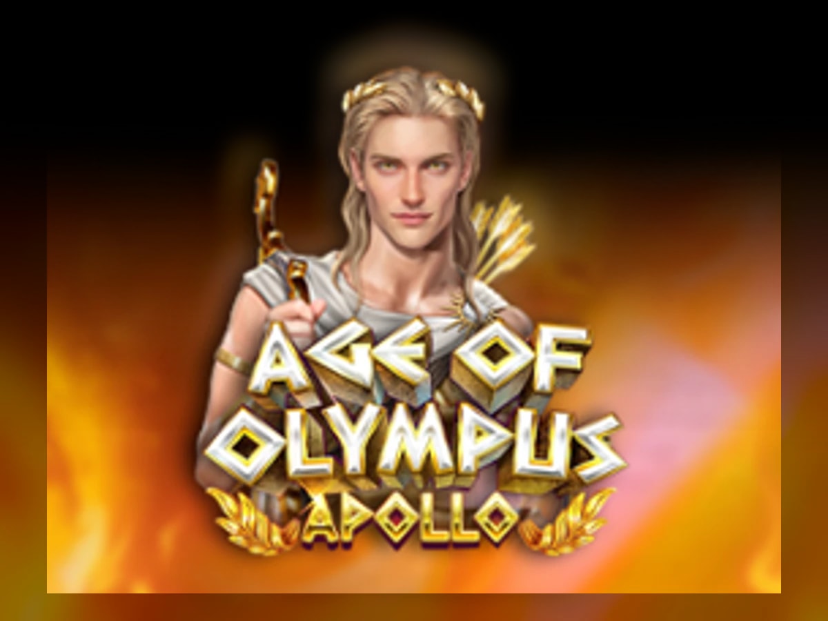 Age of Olympus Apollo slot game artwork